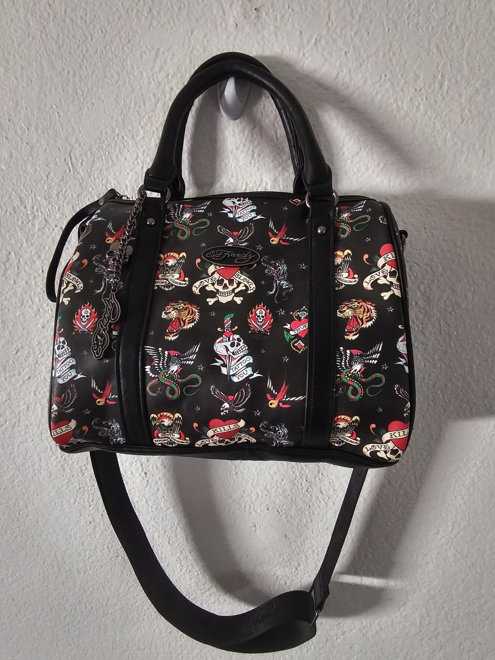 Ed Hardy Purse